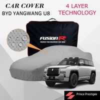 Cover / Sarung / Pelindung Mobil BYD YANGWANG U8 Fusion R 4 Layer Technology