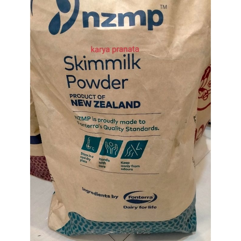 

nzmp skim milk powder 25kg