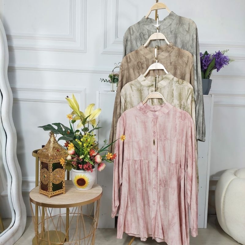 Qla blus || Zorra blouse