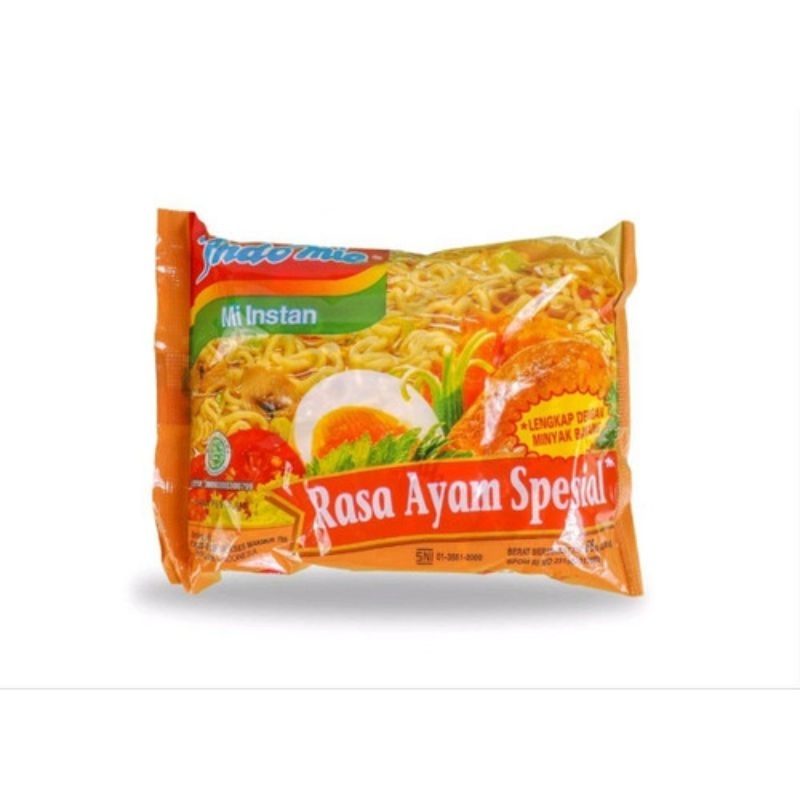 

Indomie Ayam Spesial perpcs