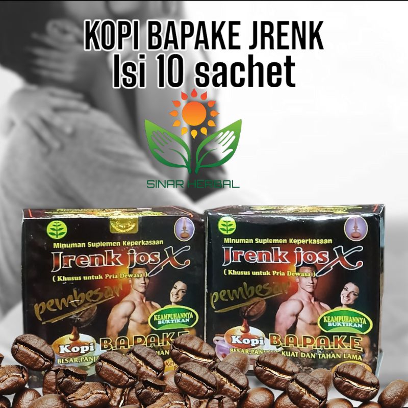

Kopi Hitam JrengX