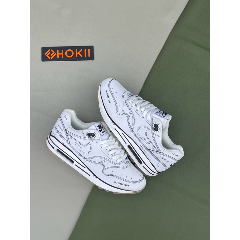NIKE AIR MAX 1 SKETCH TO SELF