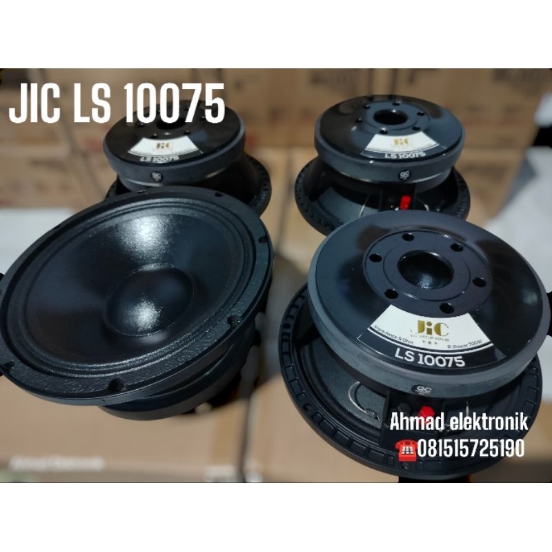 JIC LS 10075