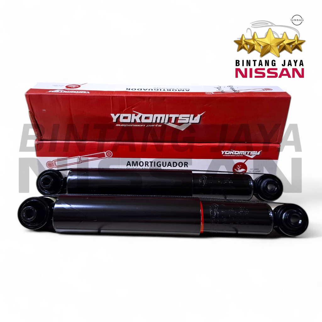 Shockbreaker Belakang Nissan Xtrail T31 T32 Yokomitsu Japan Rear Shock Absorber High Quality