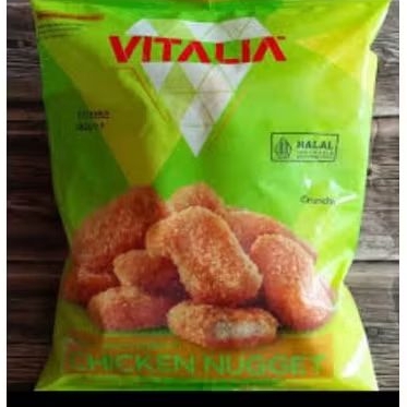 

Vitalia Naget Ayam 250 gram