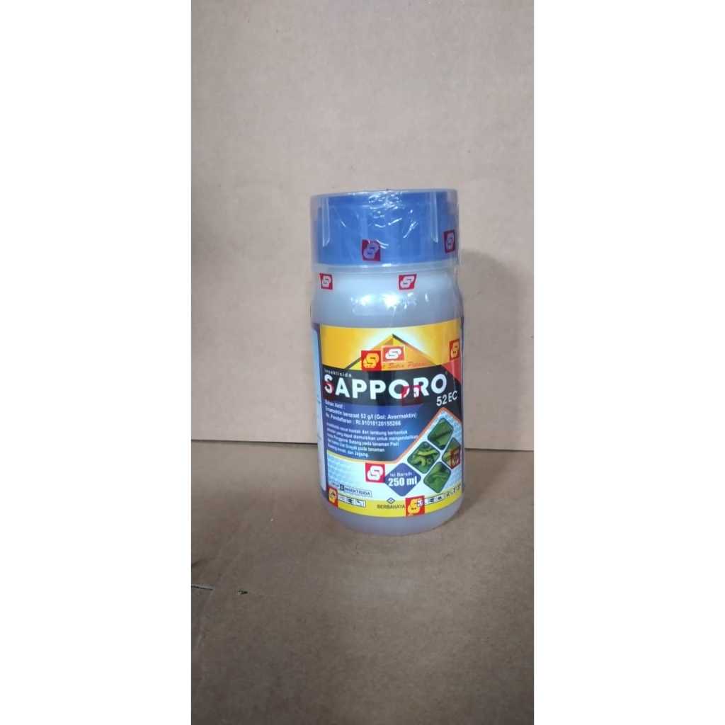 Sapporo 52 EC 250 ml