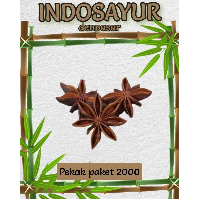 

Pekak (Bunga Lawang) _ INDOSAYUR