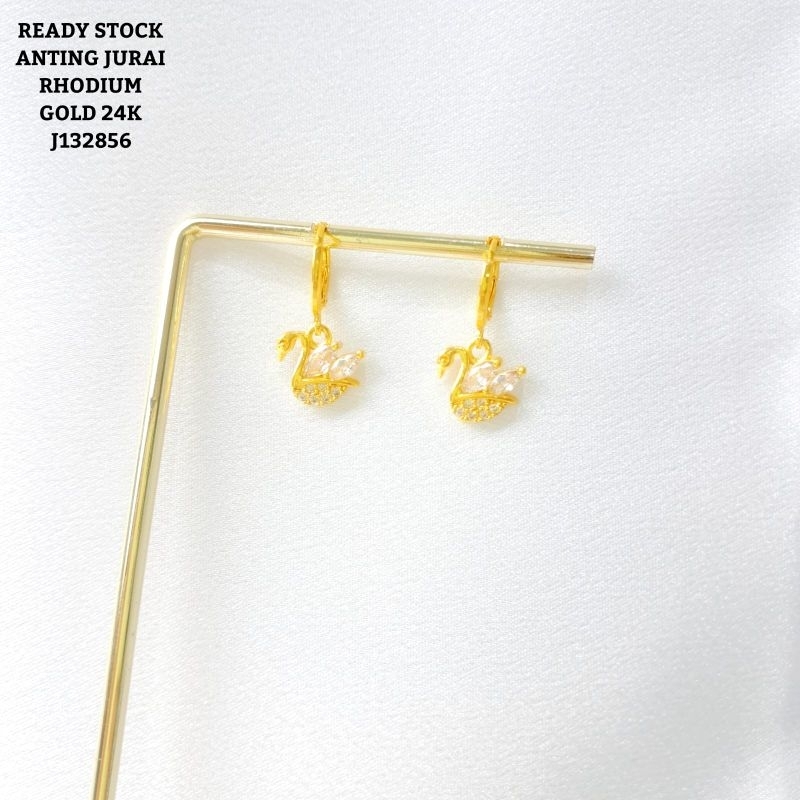 Anting Bebek J013 Dewasa