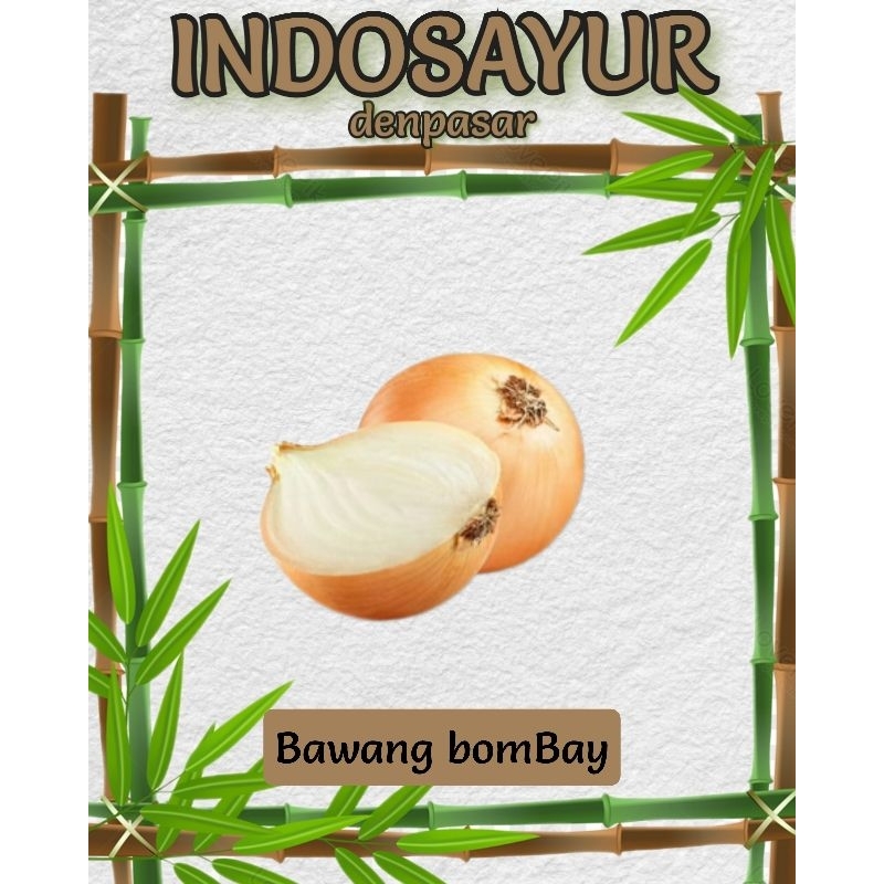 

Bawang Bombay _ INDOSAYUR