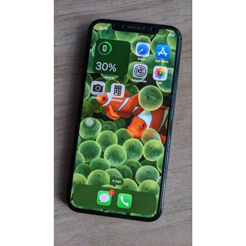 iPhone X 64GB bypass premium wifi only