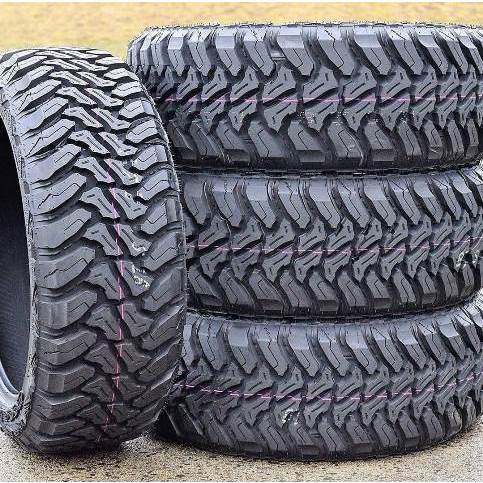 Ban Pacul Ring 20 Ukuran 265 50 R20 Accelera MT01 | Ban Type Kembang MT