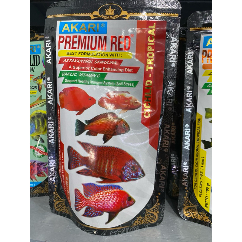 akari premium red