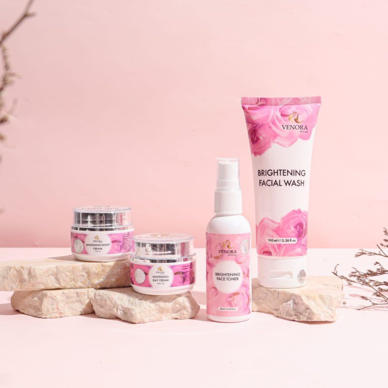 (bisa cod)VENORA SKINCARE Bpom