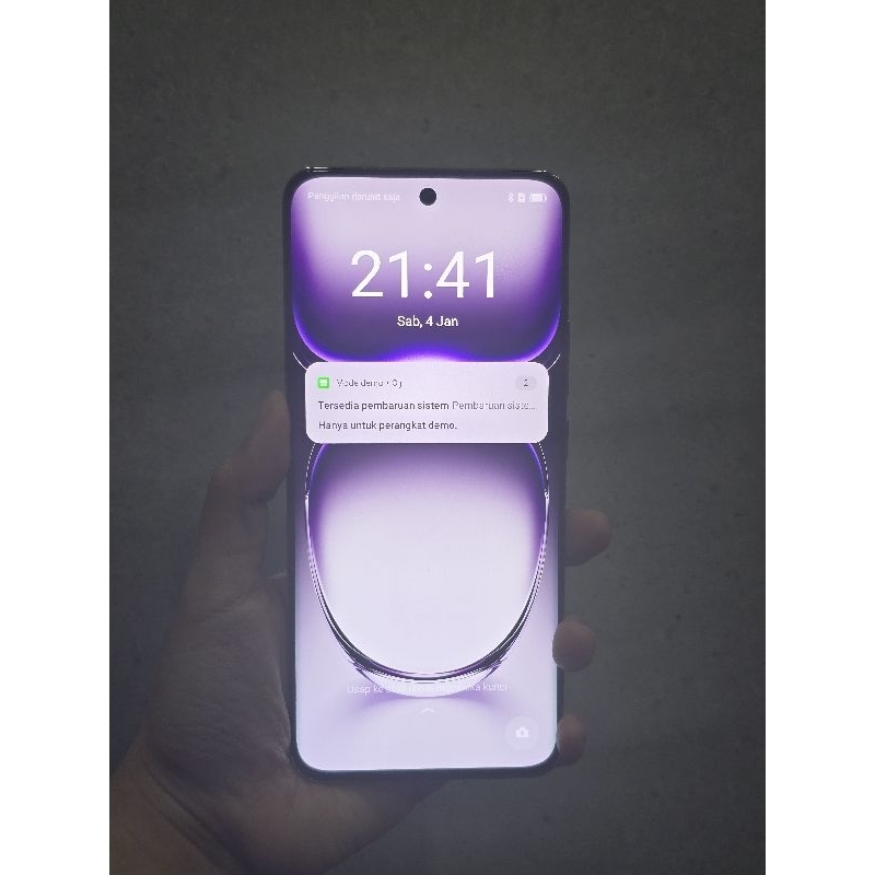 SECOND OPPO RENO 12 5G 12/256GB