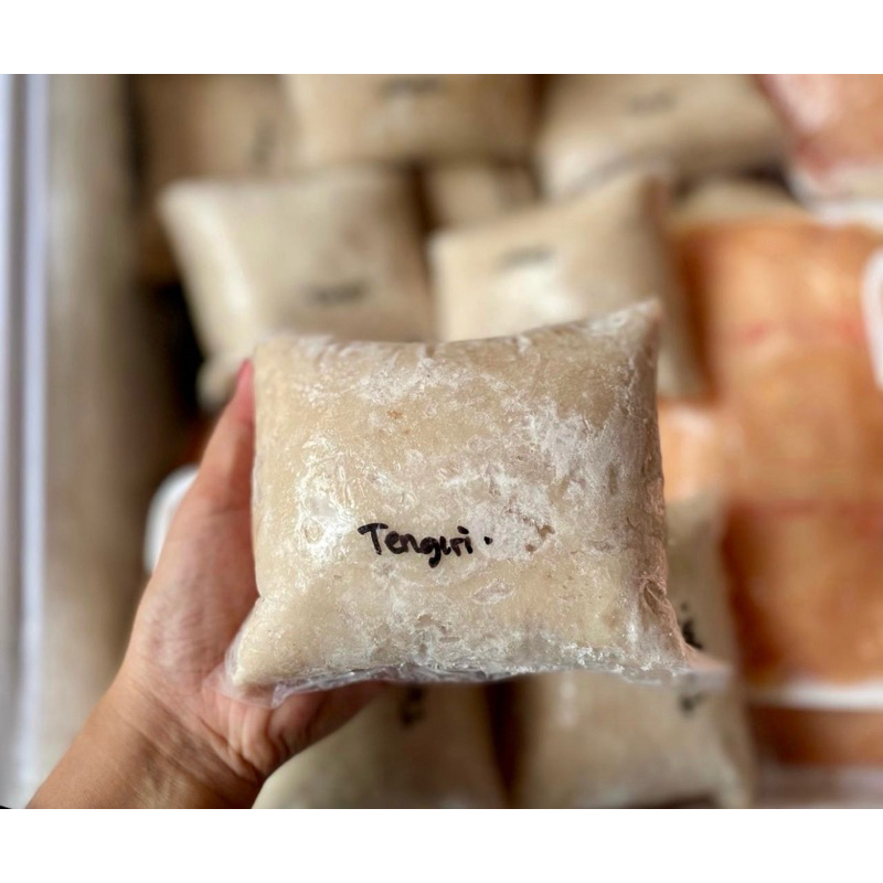 

Ikan Tengiri Giling -+ 500 Gram