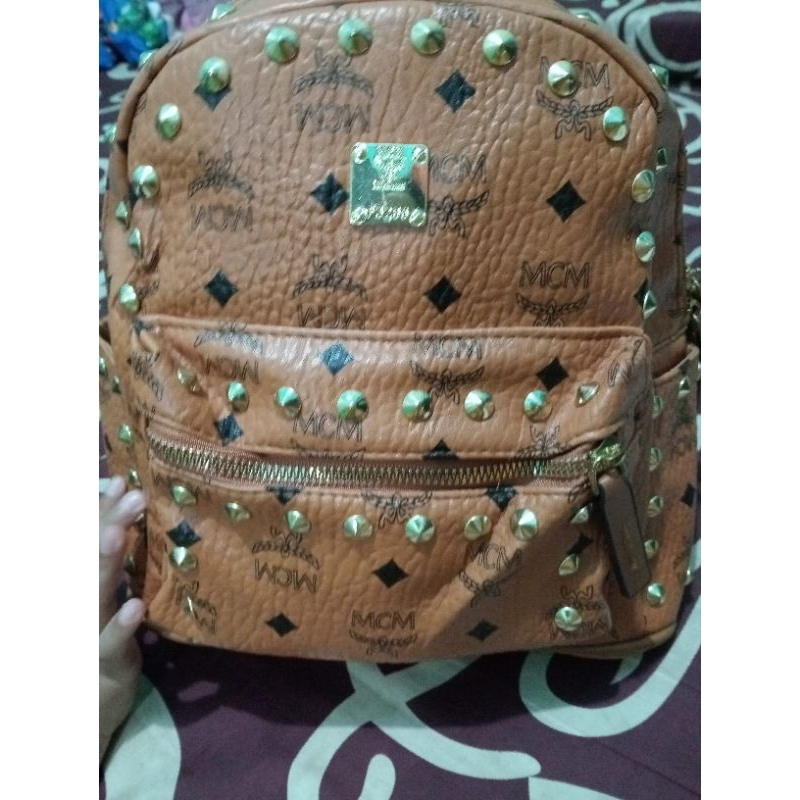 tas Ransel MCM premium