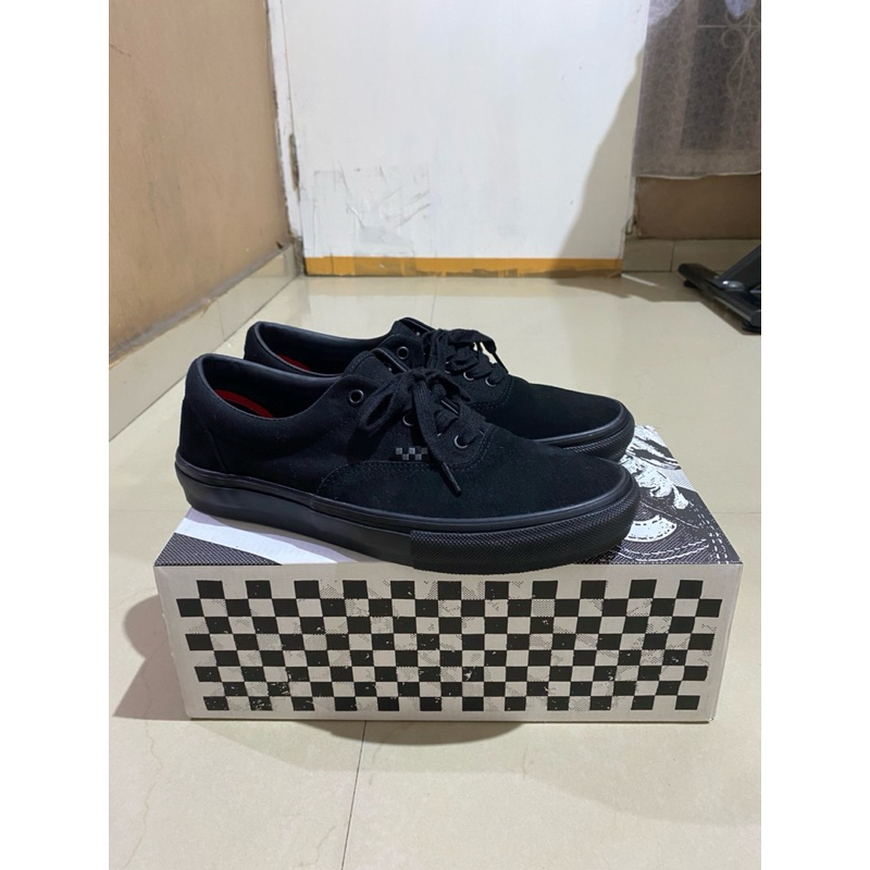 Vans Skate Era Black
