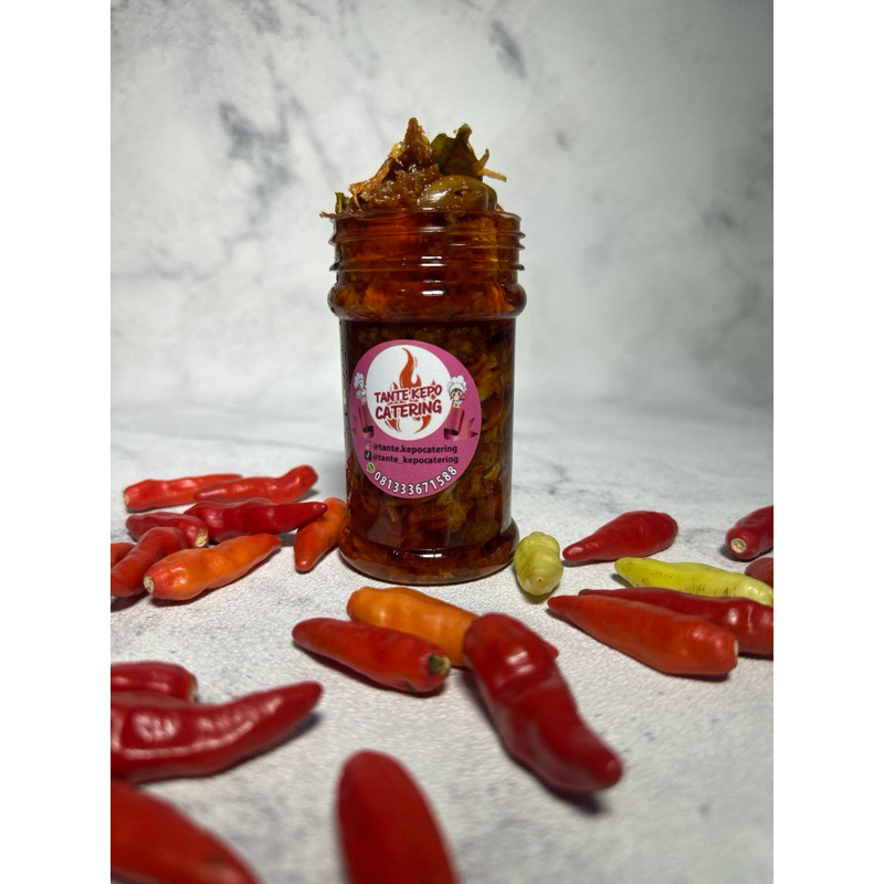 

Sambal Ayam Suwir