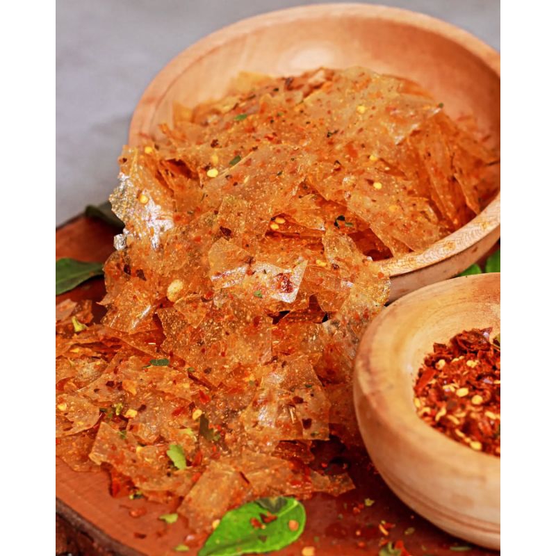 

kripca keripik kaca, kripca original daun jeruk, kripca pedas daun jeruk, keripik kaca origina daun jeruk, keripik kaca pedas daun jeruk 500 gram