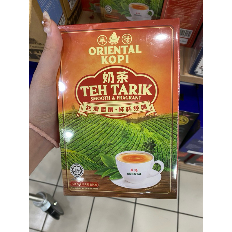 

oriental kopi teh tarik isi 10 sachets 400gr