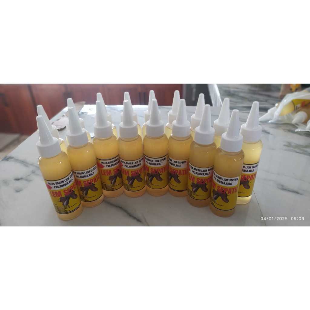 Lem Sepatu dan tas super kuat dan awet