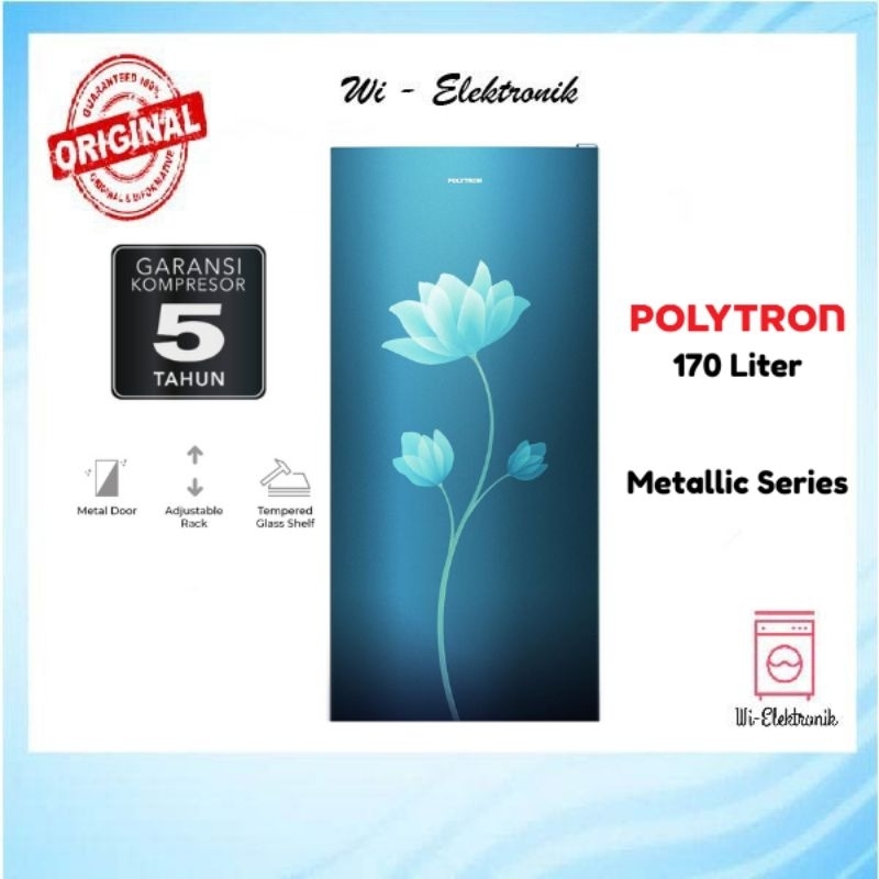 Kulkas 1 Pintu Polytron PRB 179 Kulkas 1Pintu Polytron PRB 179 Kulkas Polytron 1 Pintu PRB 179 Kulka