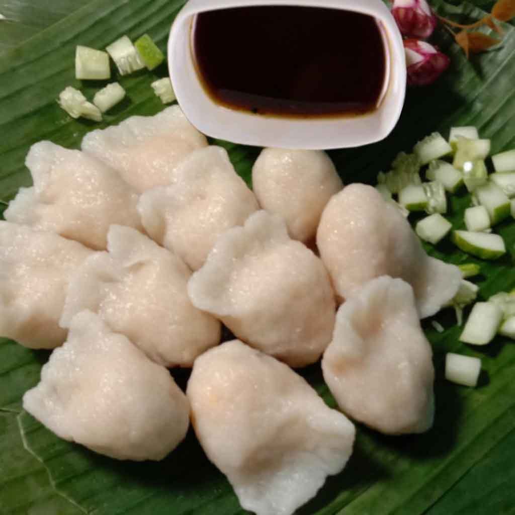 

20 Pcs Pempek Isi Telor - Khas Palembang