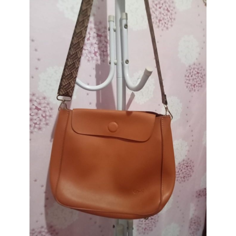 (Preloved) En-ji tas selempang
