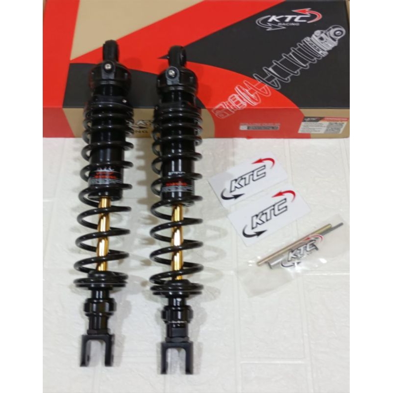 SHOCK BELAKANG PCX 150/PCX 160 KTC RACING RAZOR PRO/SHOCKBEAKER KTC RACING RAZOR PRO PCX 160/PCX 150