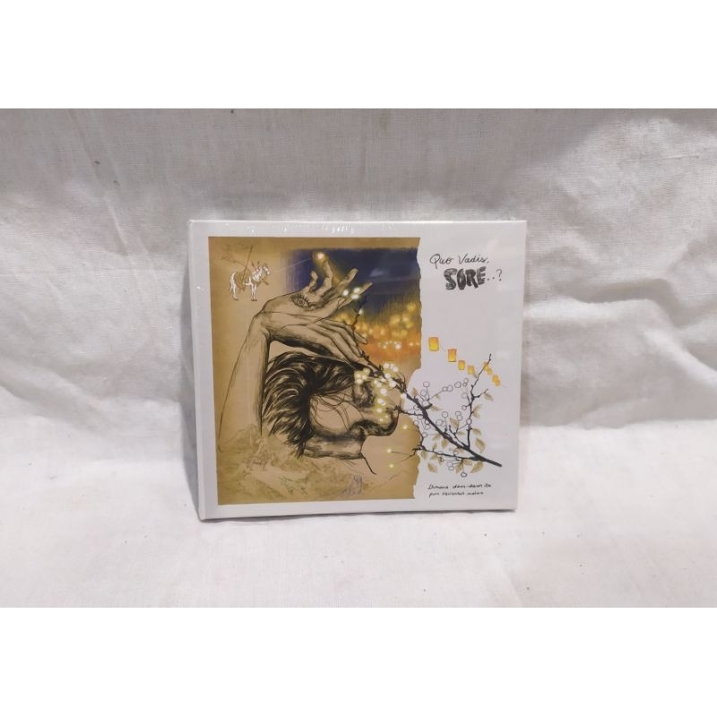 cd audio Sore band - quo vadis