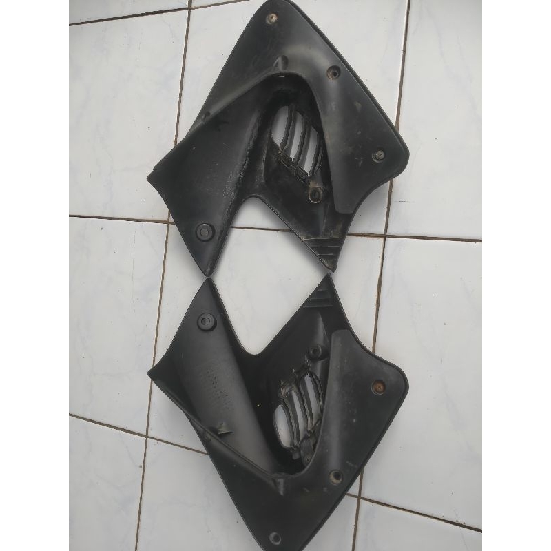 Kuping sayap tangki honda tiger revo 2006 2008 original