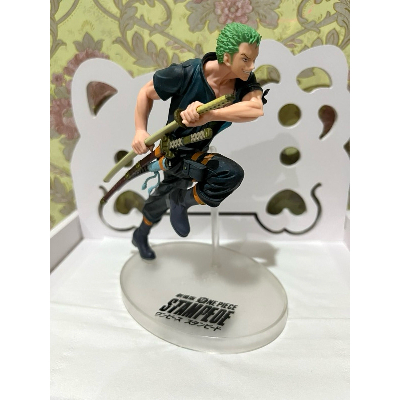 ICHIBAN KUJI ZORO STAMPEDE