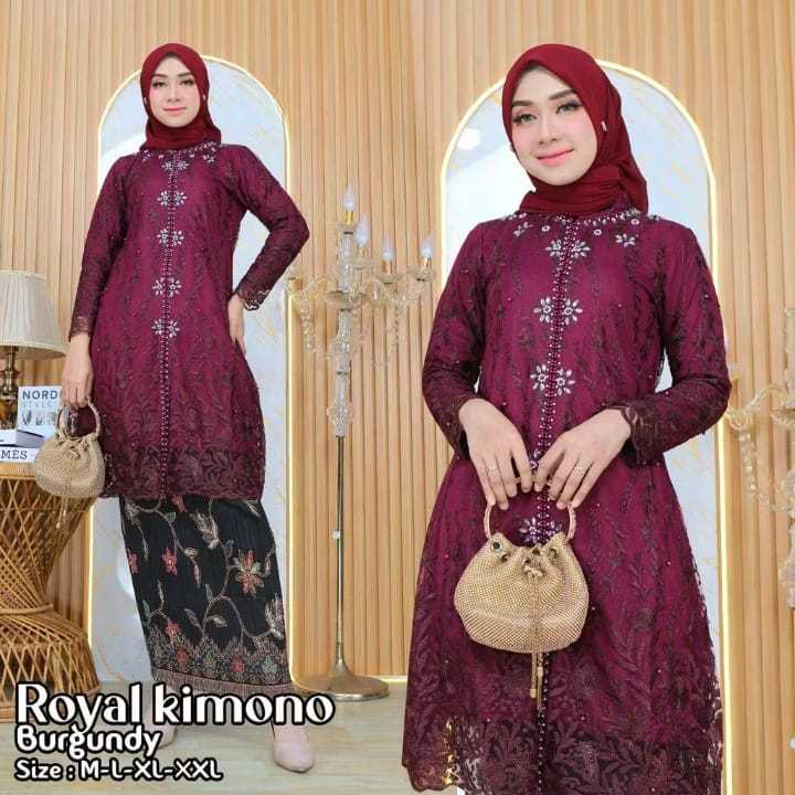 {KEBAYA TILE MEWAH } TUNIK BUSUI PAYET // TUNIK BUSUI // TUNIK PAYET // TUNIK TILE // KEBAYA // BAJU