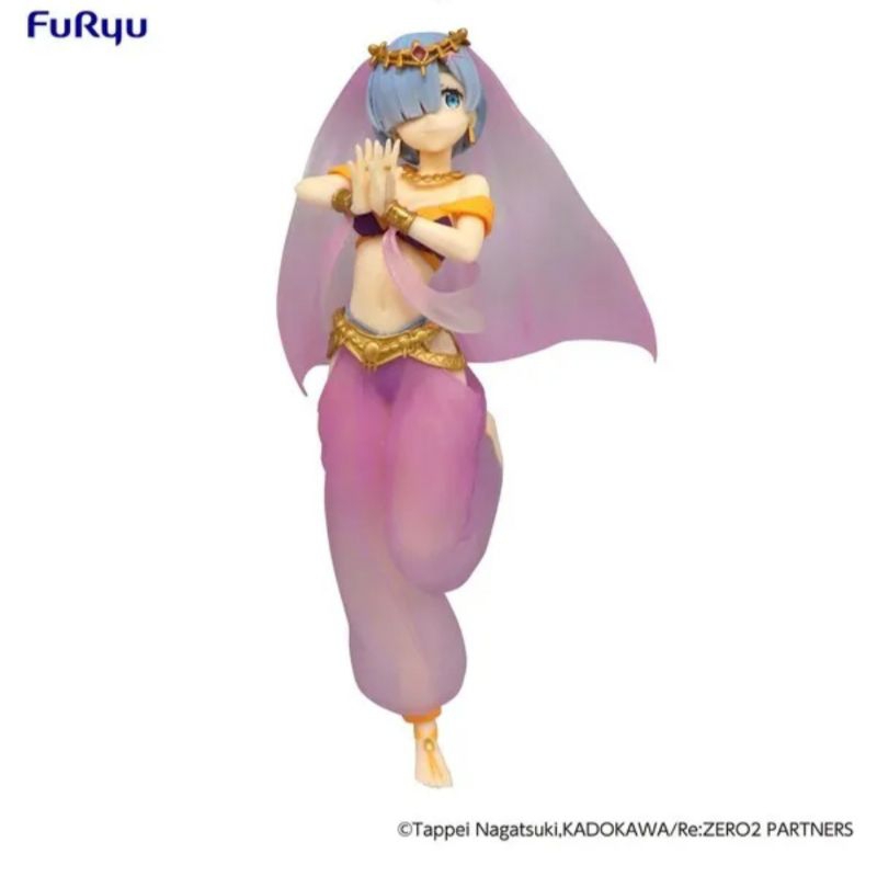 Super Special Series Figure Rem - Arabian Night Another Color Ver.