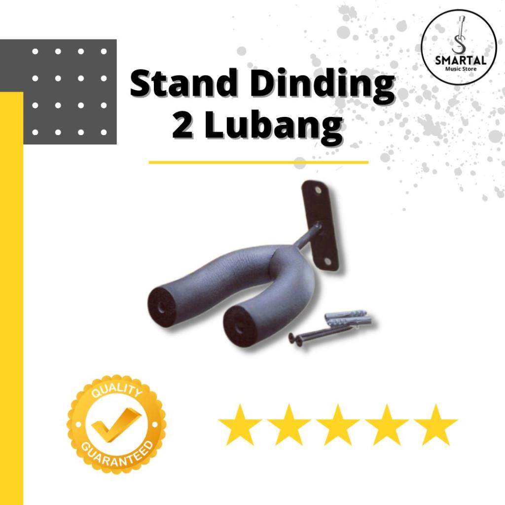 STAND GITAR HOOK STAND GUITAR GANTUNG STAND DINDING GITAR ORIGINAL