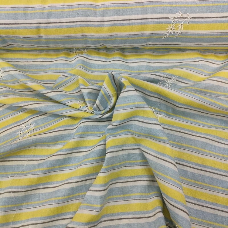 KATUN PARIS BORDIR  PREMIUM (bordir nya bolong bolong)