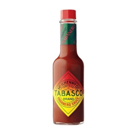 

minyak cabe habanero tabasco 60