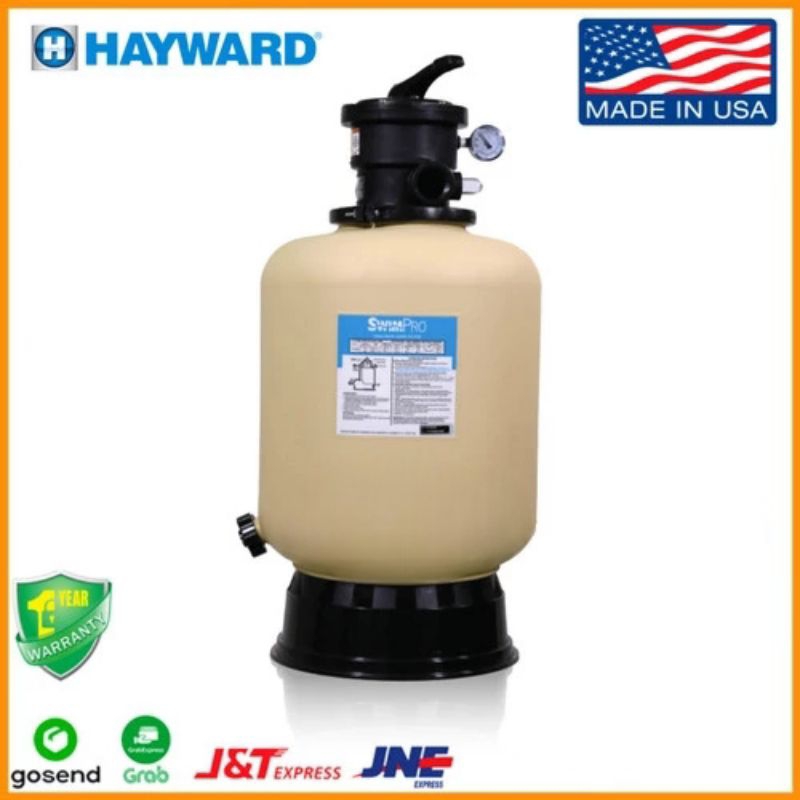 Tabung Filter Kolam Renang Hayward S170EXP Sand Filter Kolam Renang