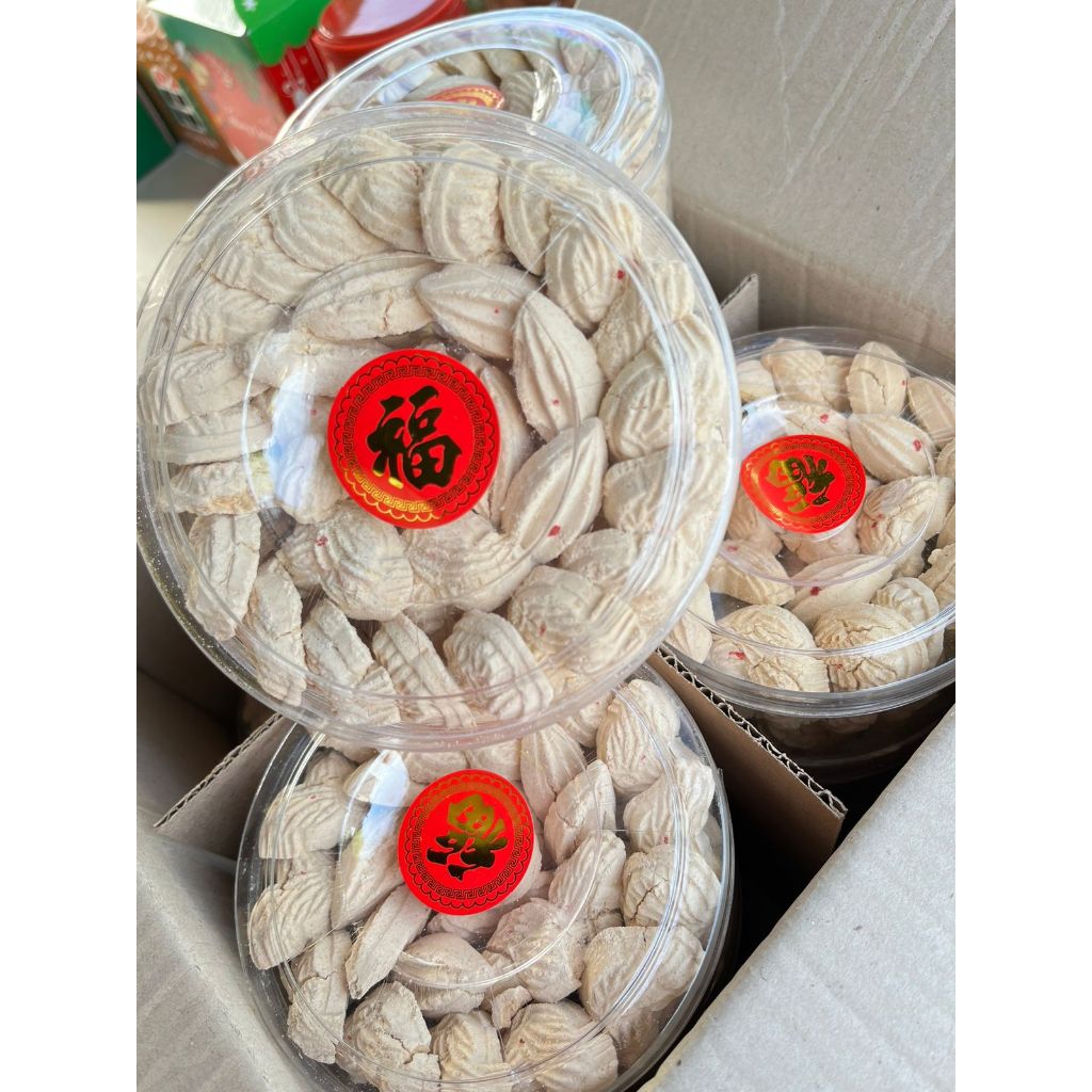 

Kue Bangkit / Kue Kering Medan, Asli Enak, Foto Real, Harga Terjangkau