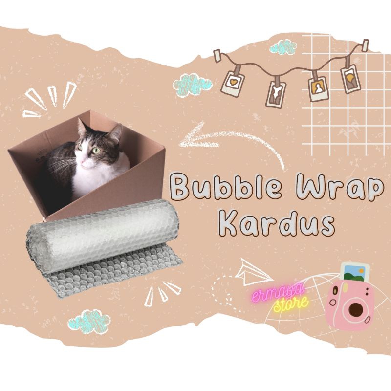 

BB • BUBBLEWRAP PACKAGING