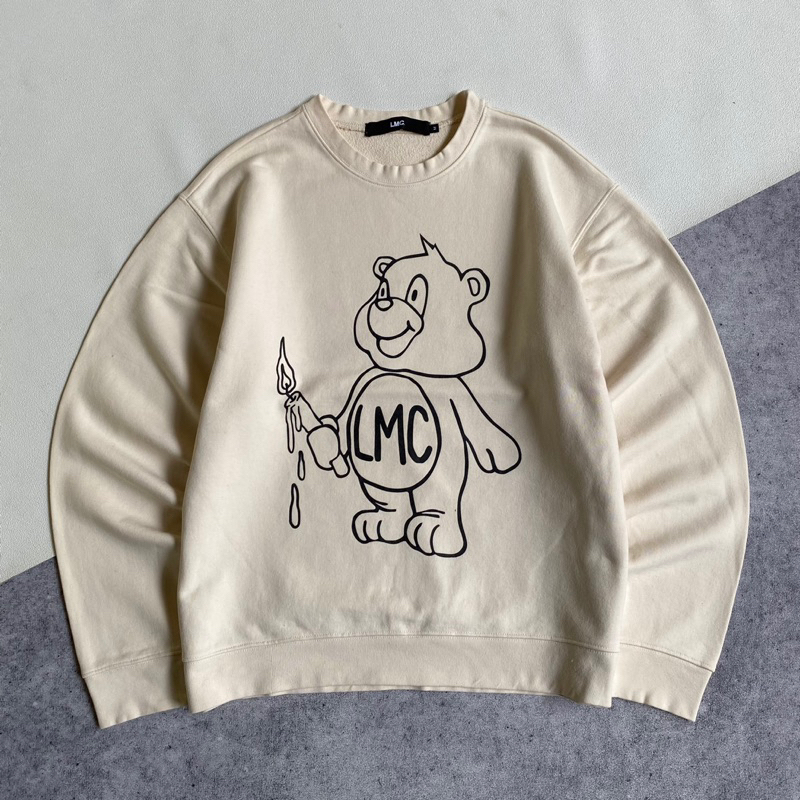 CREWNECK LMC