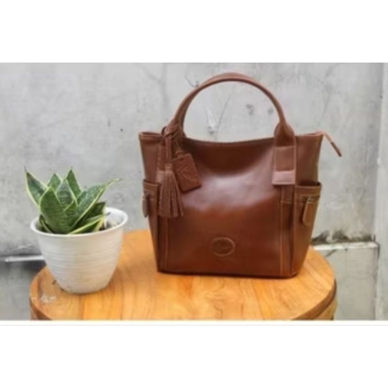 Preloved Amelia Bag by Anantio Leather