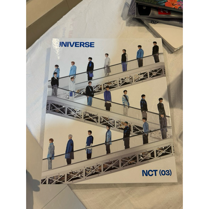

binder universe nct