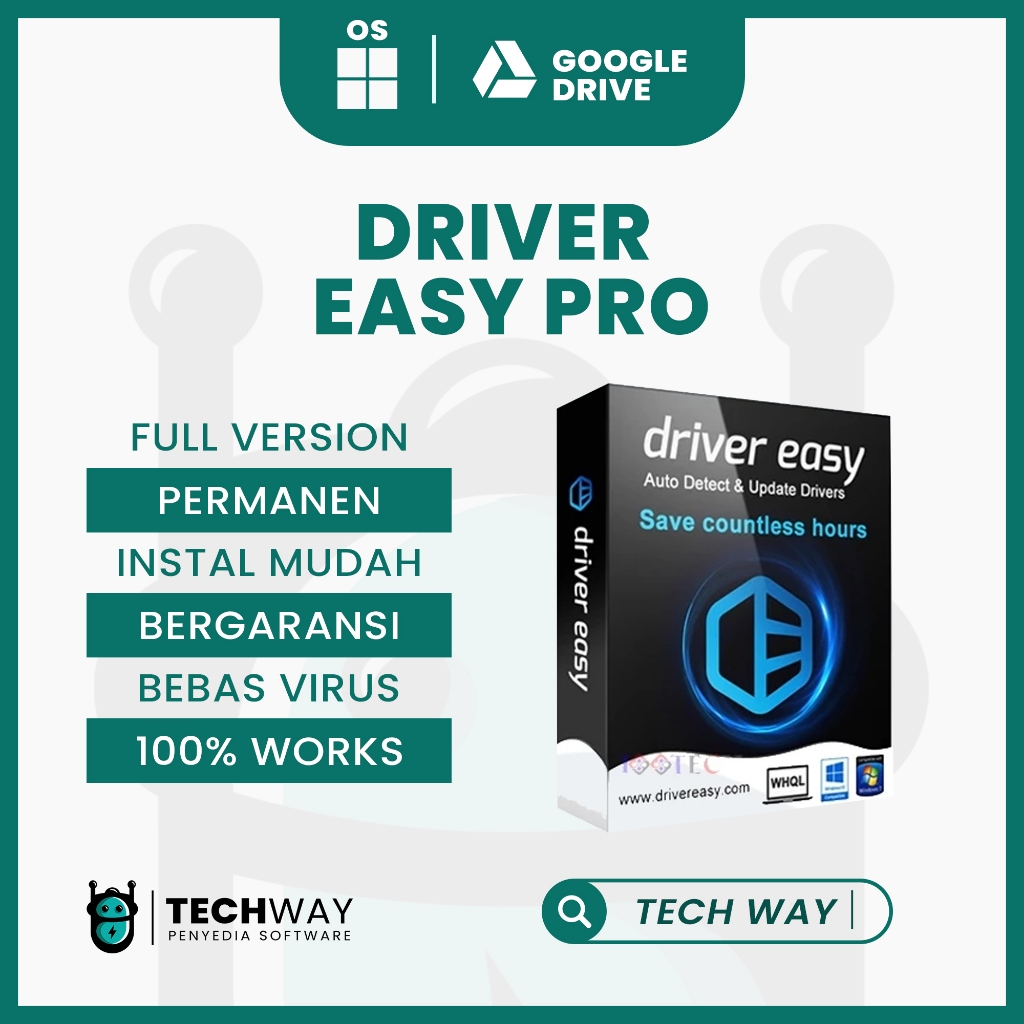 Driver Easy PRO Full Version | Windows