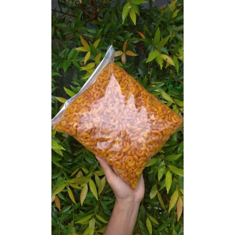 

ASLI makaroni Mang Ade citapen SD tasikmalaya 1/2kg / 500gram