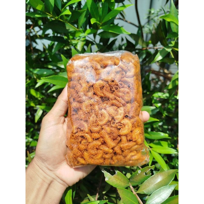 

Makroni CITAPEN ASLI Tasik Mang Ade Makaroni Tasikmalaya