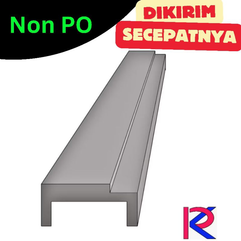 Cetakan Kusen Beton Pintu, Jendela dan Ventilasi