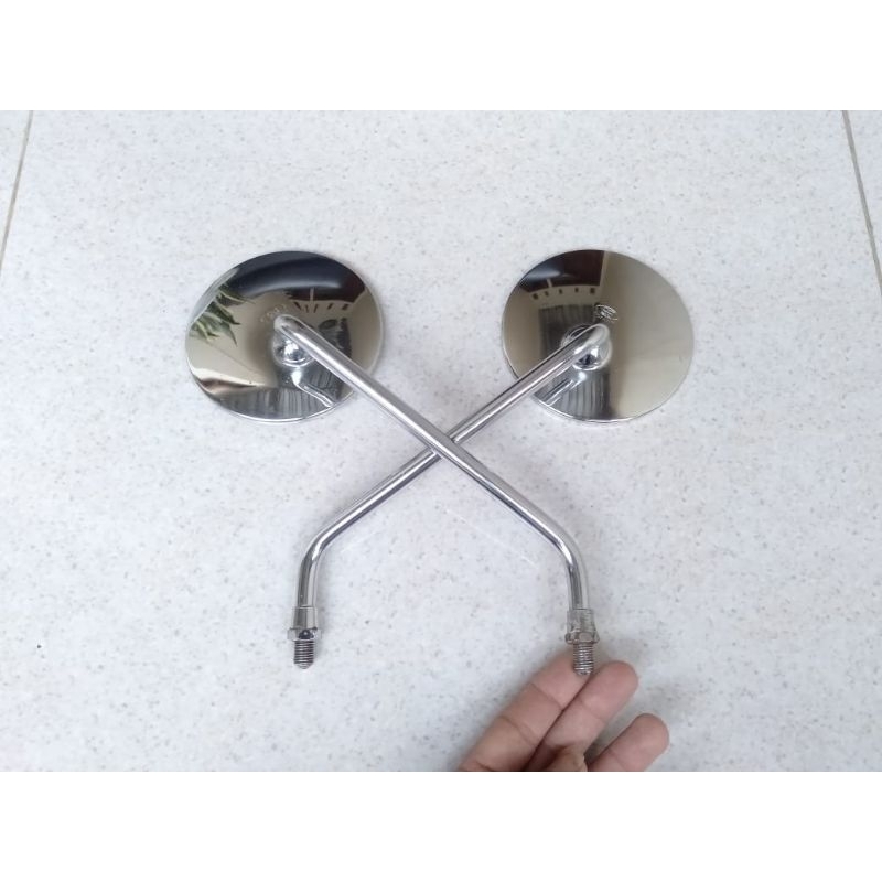 Spion CB200 CB175 Twin XL125 CB100 CB125 K5 GLK / GL100 Platina 79 Drat 14 Original