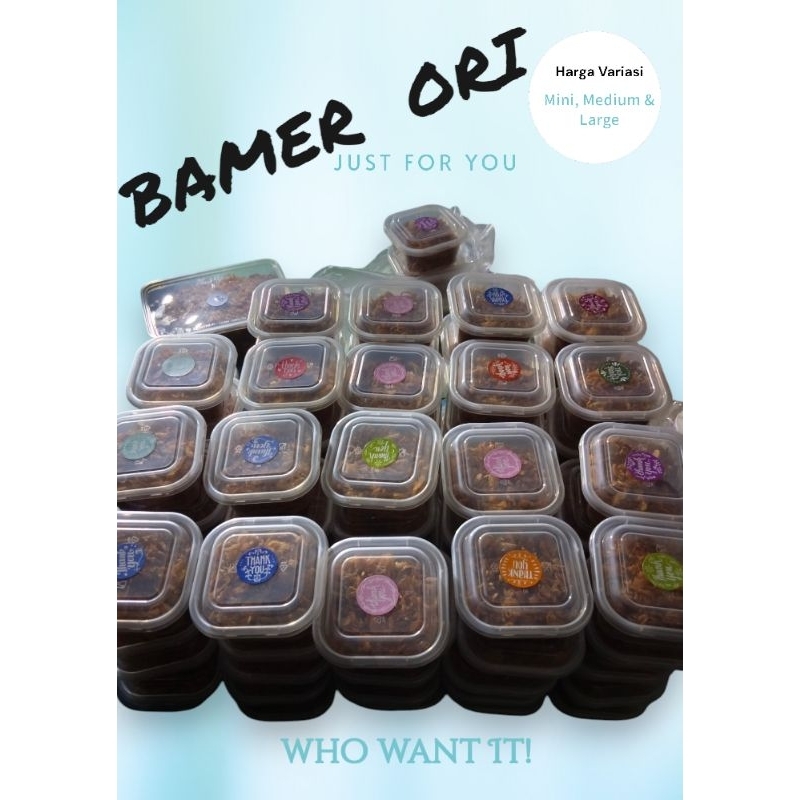 

Brambang Goreng & Bawang Goreng Original 25 gr
