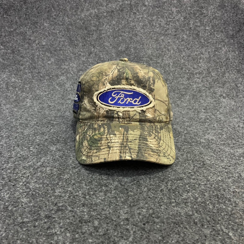 Topi ford original second - topi realtree - topi nascar - topi racing - nascar second